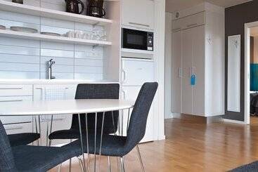 Sky Hotel Apartments Tornet