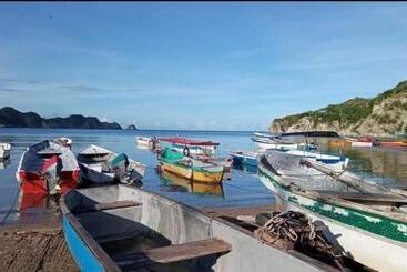 هتل Taganga Dive Inn