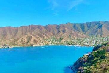 هتل Taganga Dive Inn