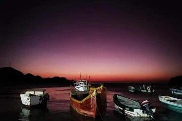 هتل Taganga Dive Inn