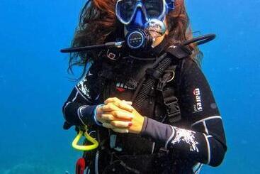 هتل Taganga Dive Inn
