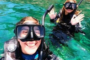 هتل Taganga Dive Inn