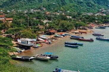 هتل Taganga Dive Inn