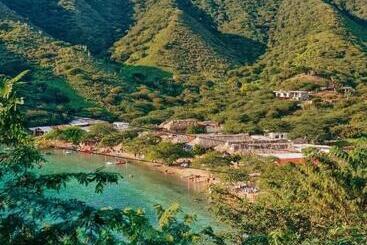 هتل Taganga Dive Inn