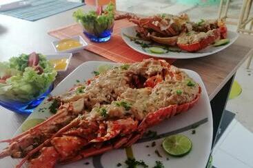 هتل Taganga Dive Inn