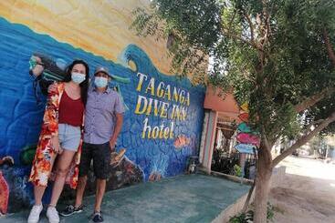 هتل Taganga Dive Inn