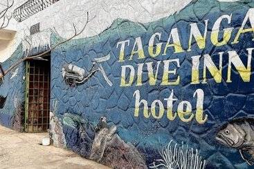 هتل Taganga Dive Inn