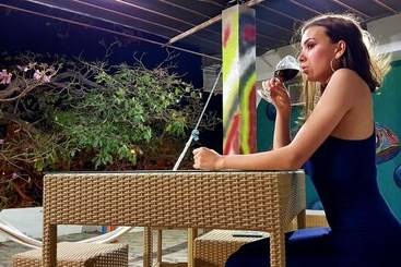 هتل Taganga Dive Inn