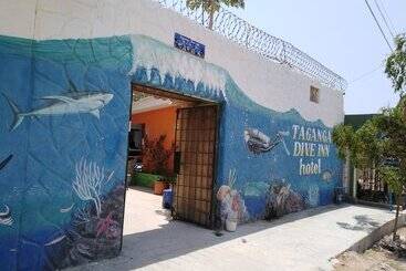 هتل Taganga Dive Inn