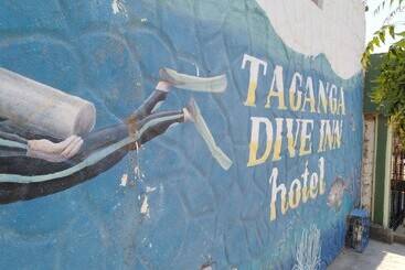 هتل Taganga Dive Inn