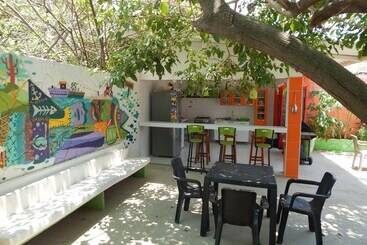 هتل Taganga Dive Inn