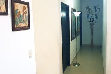 هتل Taganga Dive Inn