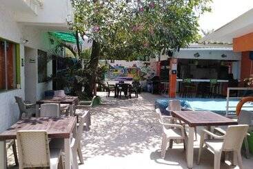 هتل Taganga Dive Inn
