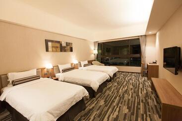 هتل The Fuli Resort Chihpen