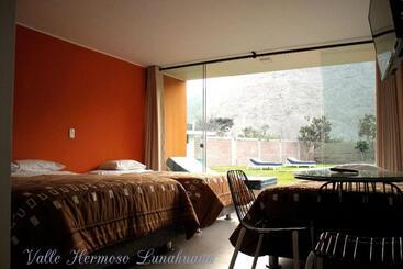 هتل Vallehermoso Lunahuana