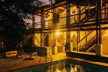 La Tortuga Hostel