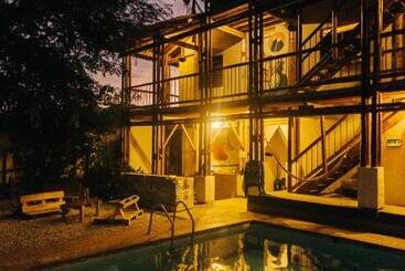 La Tortuga Hostel - Taganga