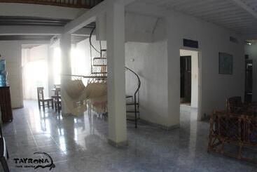 استراحتگاه Tayrona Dive Center