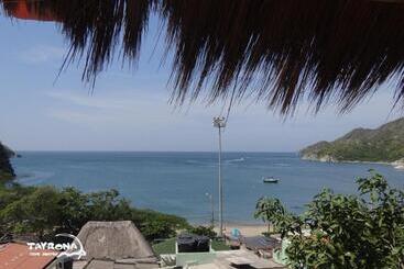 استراحتگاه Tayrona Dive Center