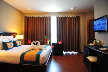 Sandunes Beach Resort & Spa