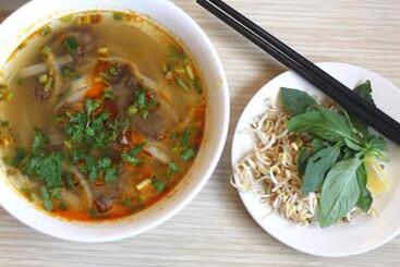 Song Huong Hotel Mui Ne