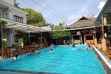 Song Huong Hotel Mui Ne