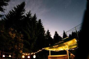 تختخواب و صبحانه Mountain Rest Pension