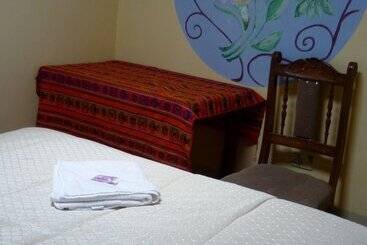 مبيت وإفطار Samana Wasi