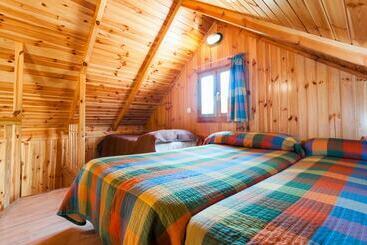 Bungalows Y Mobil Homes Camping Regio