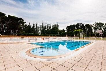 Bungalows Y Mobil Homes Camping Regio