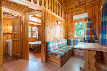 Bungalows Y Mobil Homes Camping Regio - Санта-Марта-де-Тормес