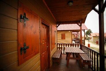 Bungalows Y Mobil Homes Camping Regio