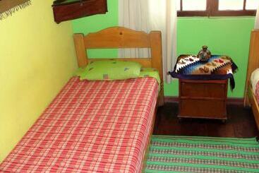 Casa Del Mochilero   Hostel