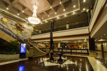 Fliport Garden Hotel Fuzhou