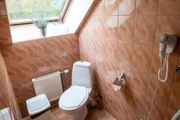 مسافرخانه City Center Kaķis B&b
