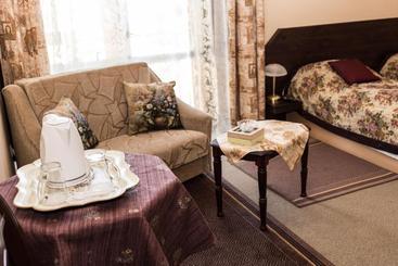 مسافرخانه City Center Kaķis B&b