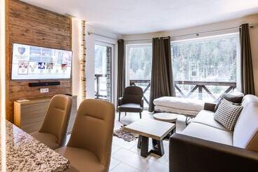 هتل Avenida Mountain Lodges Saalbach