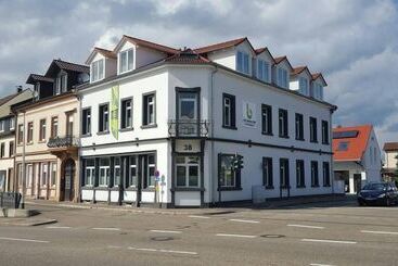 هتل Best Business Buhl  Boardinghouse