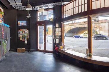 호텔 Big Backpackers Hostel