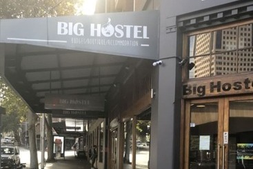 호텔 Big Backpackers Hostel