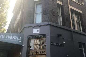 호텔 Big Backpackers Hostel