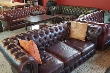 호텔 Big Backpackers Hostel