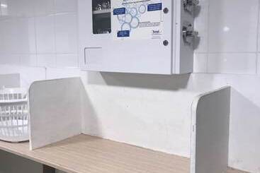 호텔 Big Backpackers Hostel