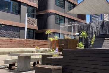 호텔 Big Backpackers Hostel