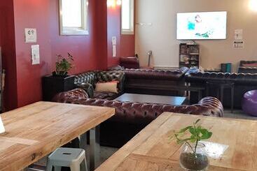 호텔 Big Backpackers Hostel