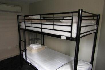 호텔 Big Backpackers Hostel