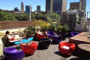 호텔 Big Backpackers Hostel
