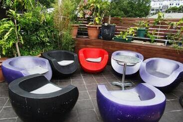 호텔 Big Backpackers Hostel
