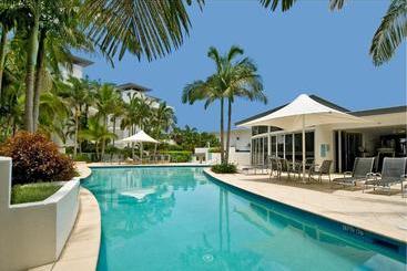 호텔 Bluewater Point Resort