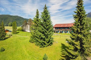 Das Bergmayr  Chiemgauer Alpen - Inzell